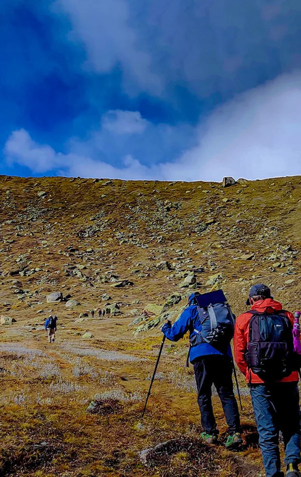 Satopanth Lake Trek